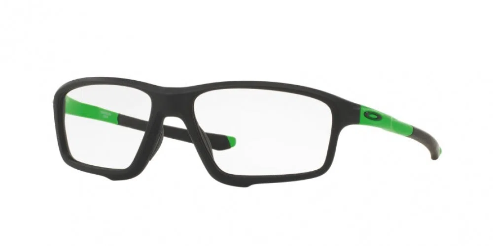 Oakley Crosslink Zero 8076 Eyeglasses - view 2